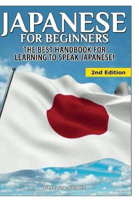 Book cover for Japanese for Beginners