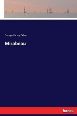 Cover of Mirabeau