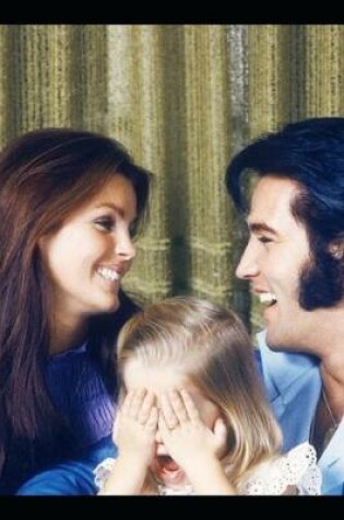 Cover of Elvis Presley & Priscilla Presley