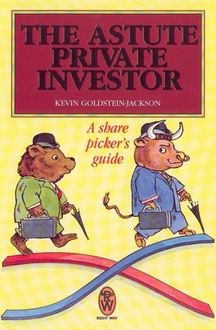 Book cover for The Astute Private Investor