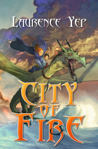 Cover of City of Fire