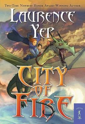 Book cover for City of Fire