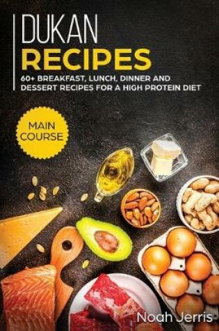 Cover of Dukan Recipes