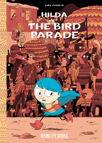 Cover of Hilda and the Bird Parade