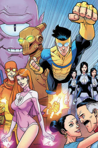 Cover of Invincible: The Ultimate Collection Volume 11
