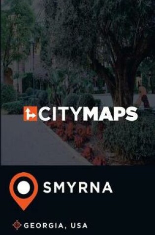 Cover of City Maps Smyrna Georgia, USA