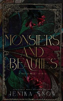 Book cover for Monsters and Beauties