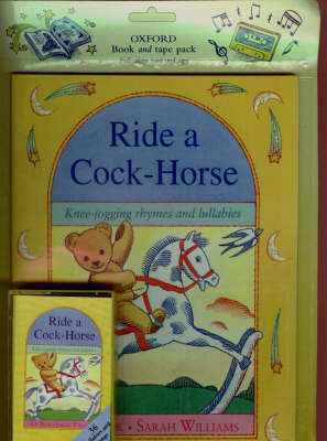 Book cover for Ride a Cock Horse