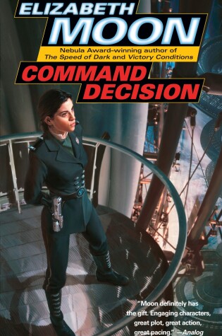 Cover of Command Decision