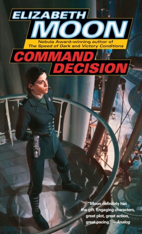 Book cover for Command Decision