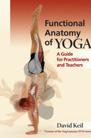Cover of Functional Anatomy of Yoga