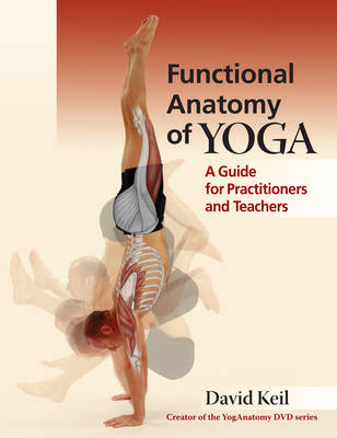 Book cover for Functional Anatomy of Yoga