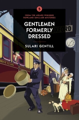 Cover of Gentlemen Formerly Dressed