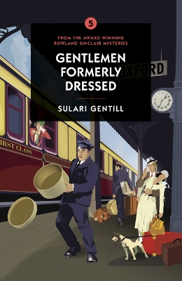 Book cover for Gentlemen Formerly Dressed