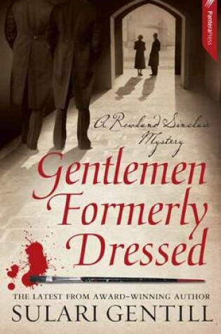 Cover of Gentlemen Formerly Dressed