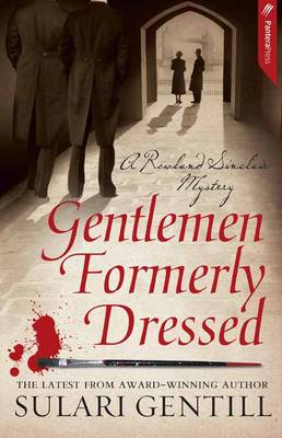 Book cover for Gentlemen Formerly Dressed