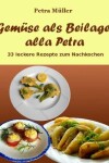 Book cover for Gemüse als Beilage alla Petra