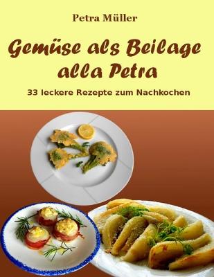 Cover of Gemüse als Beilage alla Petra