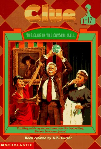 Cover of The Clue in the Crystal Ball