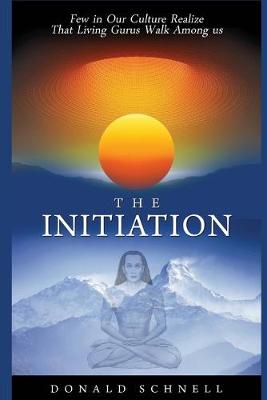 Book cover for The Initiation