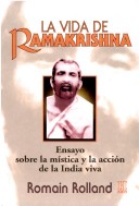 Book cover for La Vida de Ramakrishna