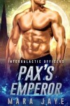 Book cover for Pax's Emperor