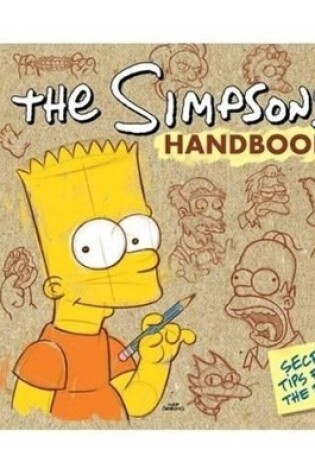Cover of The Simpsons Handbook