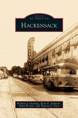 Book cover for Hackensack