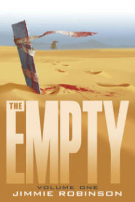 Book cover for The Empty Volume 1