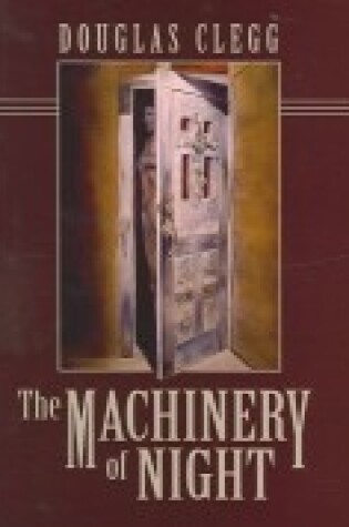 Cover of The Machinery of Night