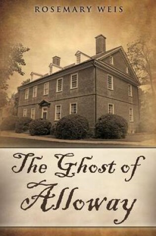 Cover of The Ghost of Alloway