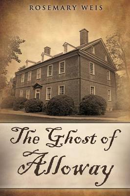 Book cover for The Ghost of Alloway