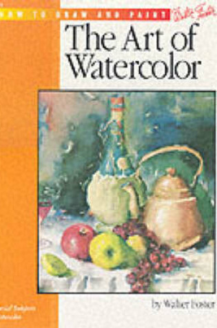 Cover of Watercolours