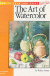 Book cover for Watercolours