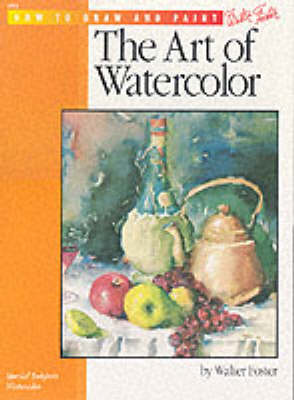 Cover of Watercolours