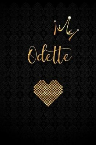 Cover of Odette