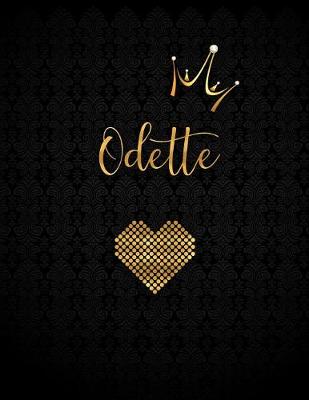 Book cover for Odette