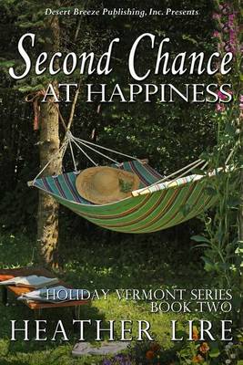 Book cover for Second Chance at Happiness