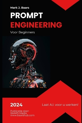 Book cover for Prompt Engineering voor Beginners