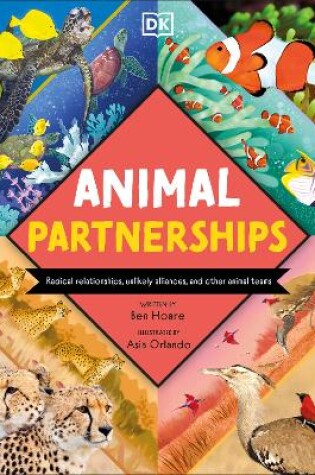 Cover of Animal Partnerships