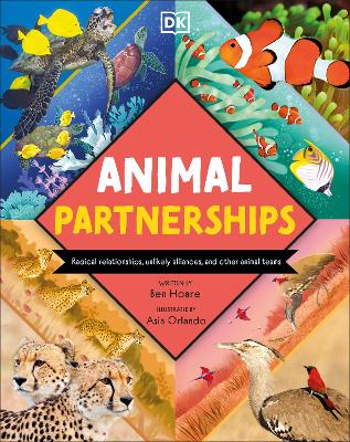 Cover of Animal Partnerships