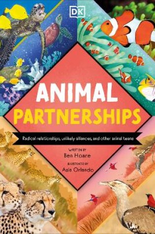 Cover of Animal Partnerships