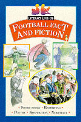 Book cover for Football Fact and Fiction