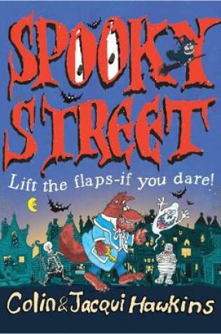 Cover of Spooky Street