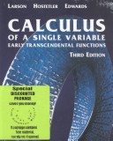 Book cover for Calculus Sing Var