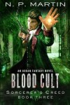 Book cover for Blood Cult