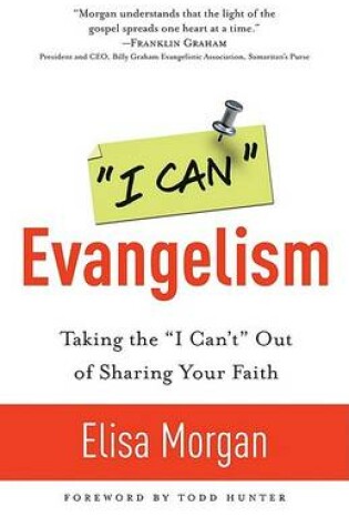 Cover of A I CanA Evangelism