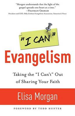 Book cover for A I CanA Evangelism