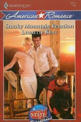 Cover of Smoky Mountain Reunion