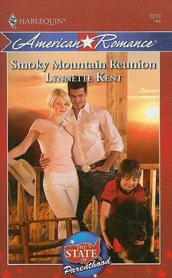 Book cover for Smoky Mountain Reunion
